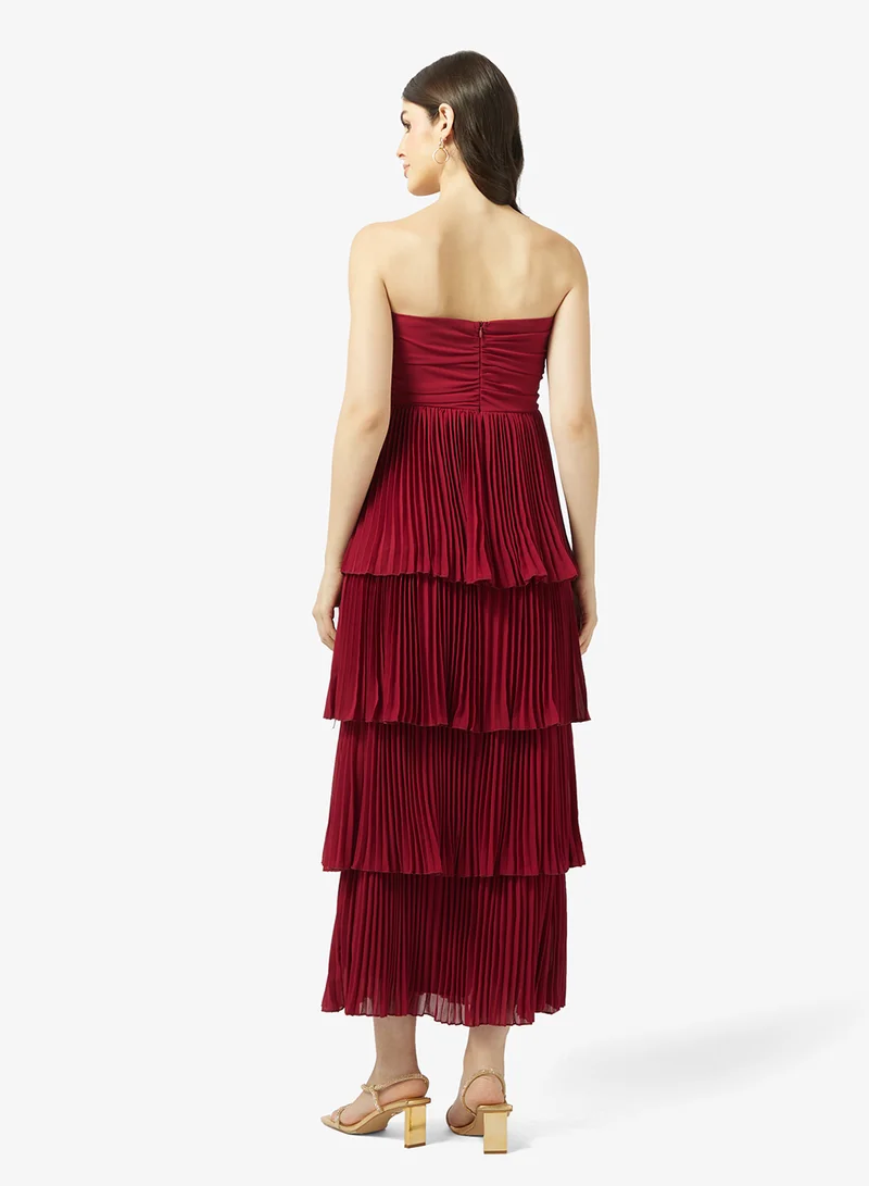 Ella Limited Edition Layered Bandeau Dress